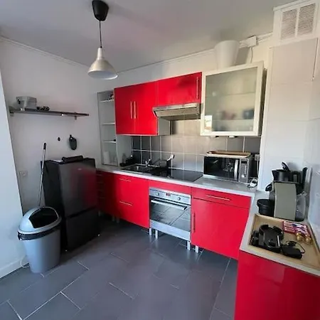 Appartement Agreable 2 Pieces